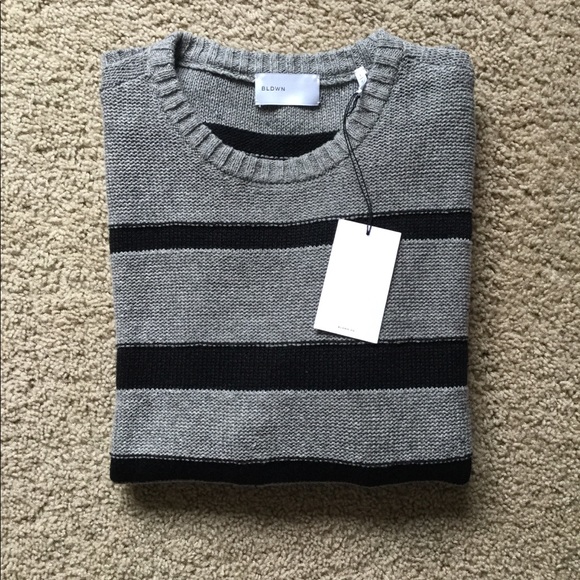 BLDWN Linen Sweater - Picture 5 of 5
